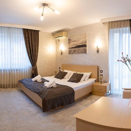 Euro Garni Hotel Bělehrad Exteriér fotografie