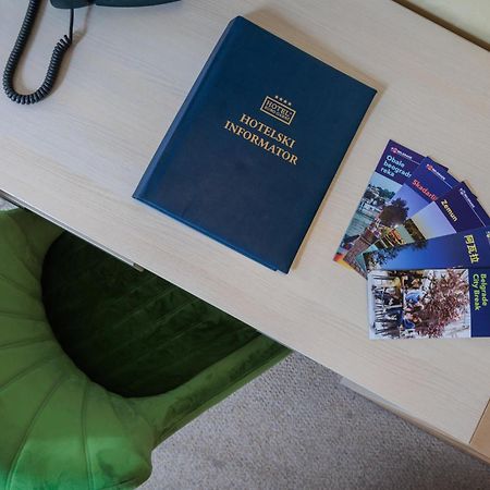 Euro Garni Hotel Bělehrad Exteriér fotografie