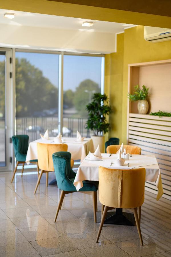 Euro Garni Hotel Bělehrad Exteriér fotografie