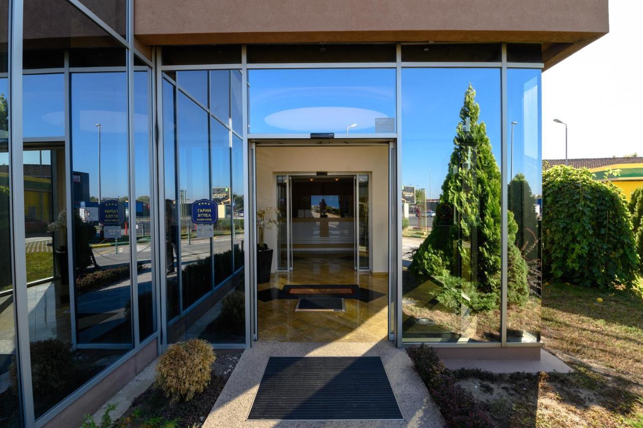 Euro Garni Hotel Bělehrad Exteriér fotografie