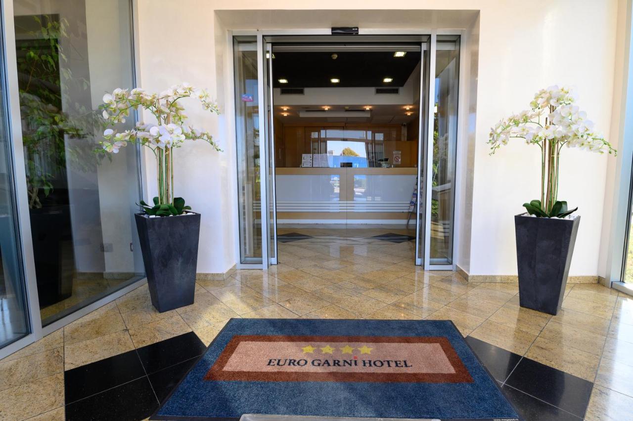 Euro Garni Hotel Bělehrad Exteriér fotografie