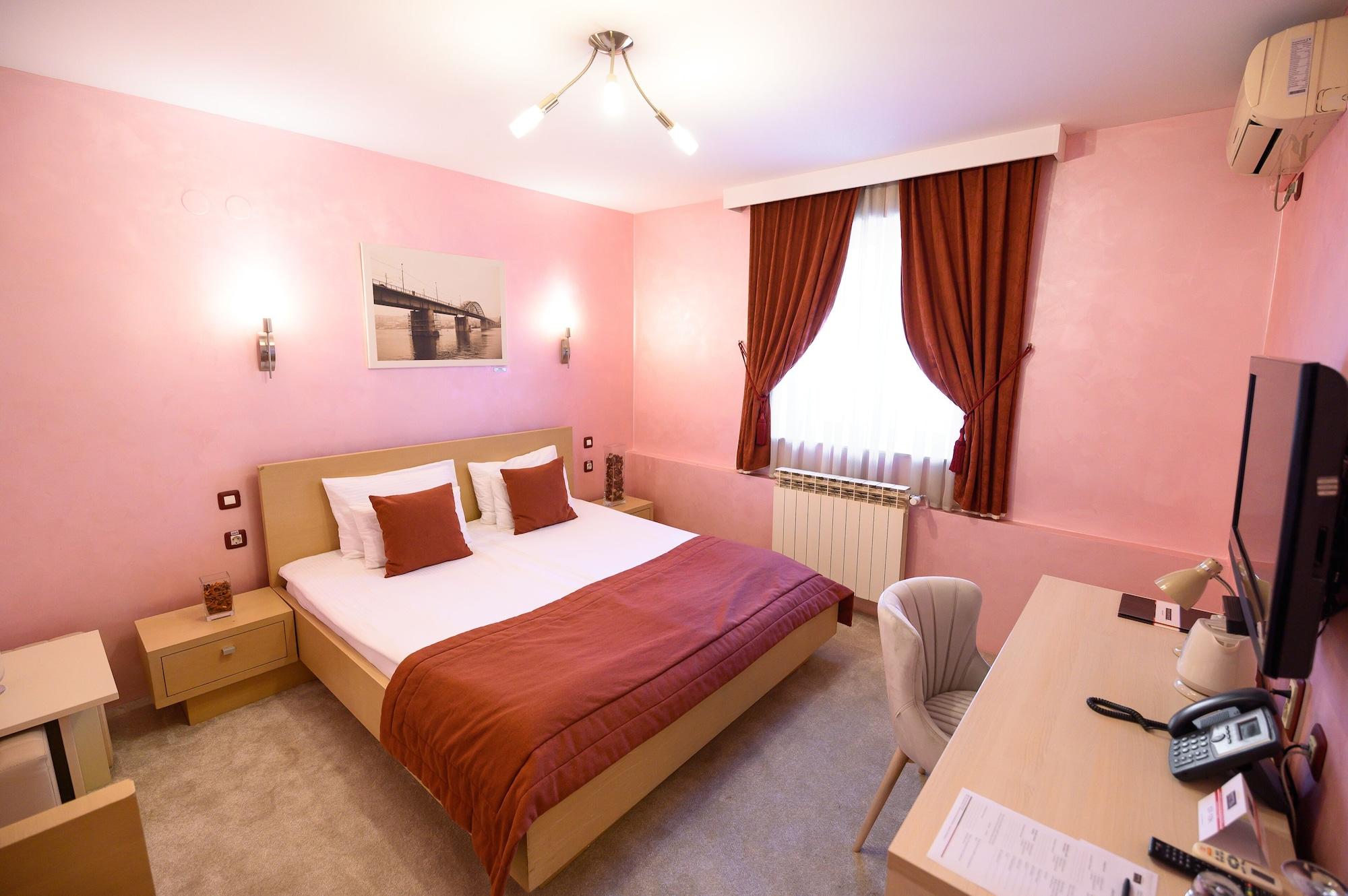 Euro Garni Hotel Bělehrad Exteriér fotografie