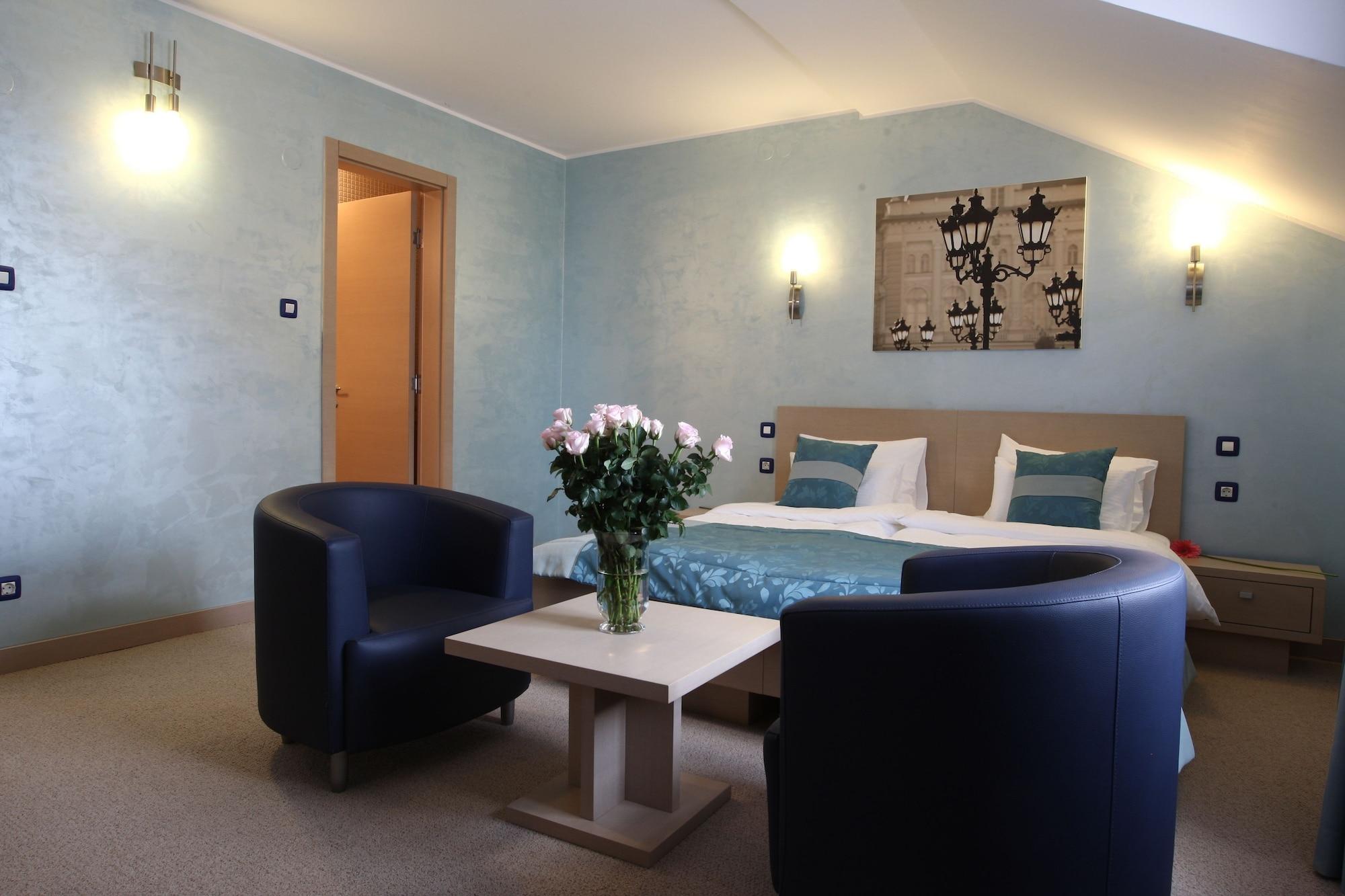 Euro Garni Hotel Bělehrad Exteriér fotografie