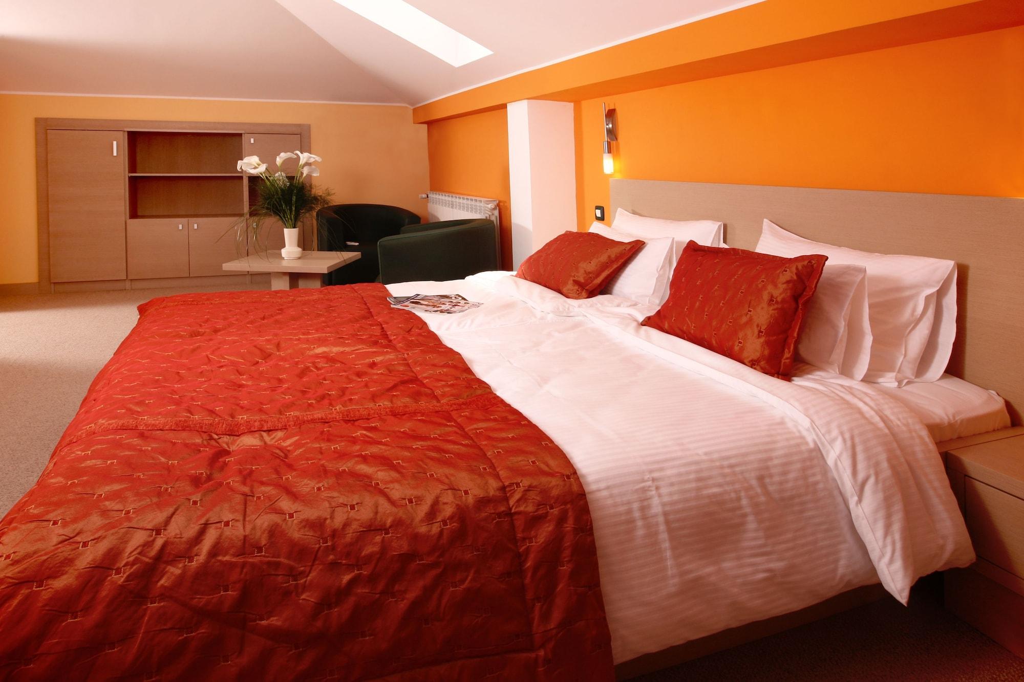 Euro Garni Hotel Bělehrad Exteriér fotografie