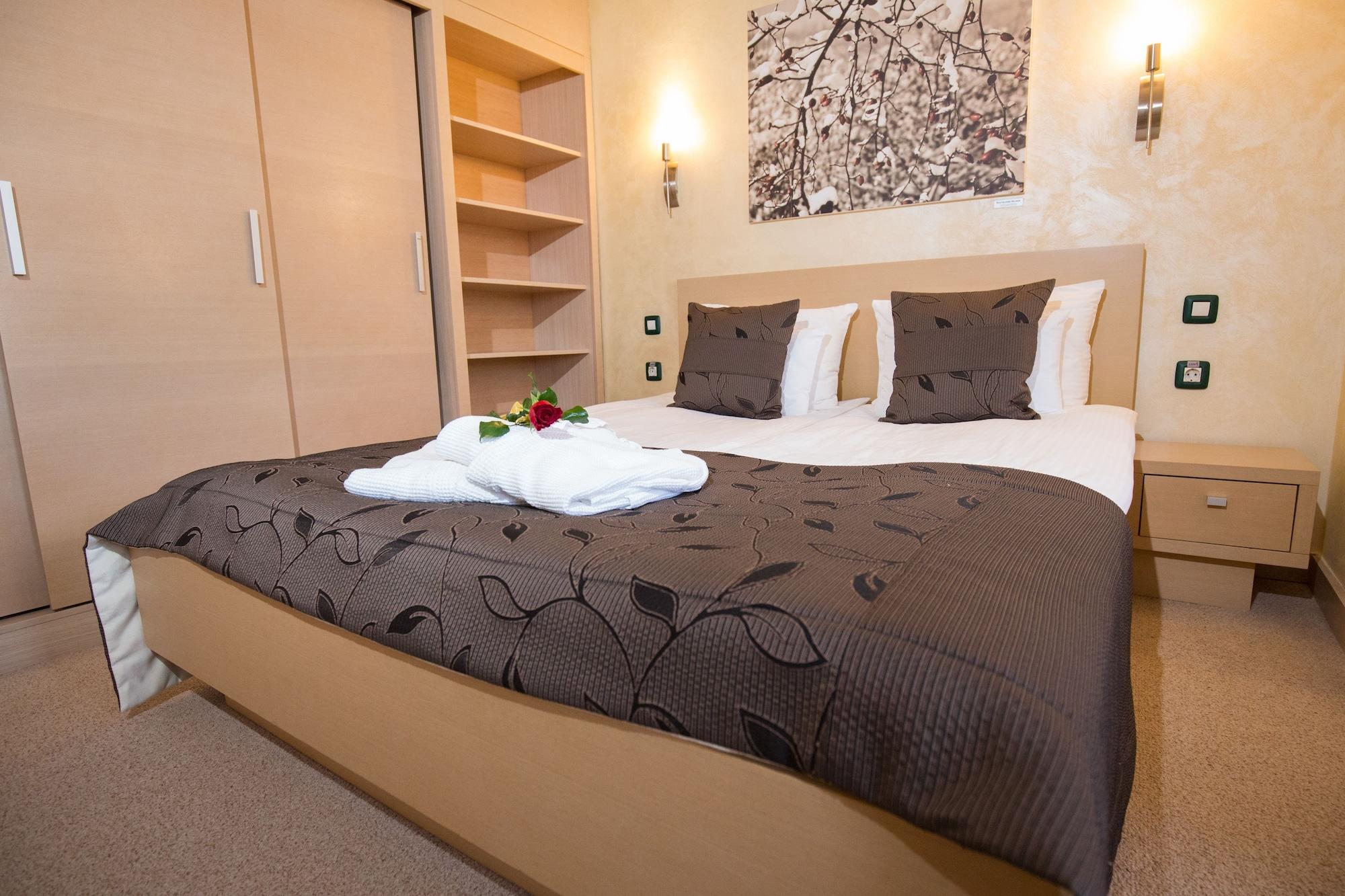 Euro Garni Hotel Bělehrad Exteriér fotografie
