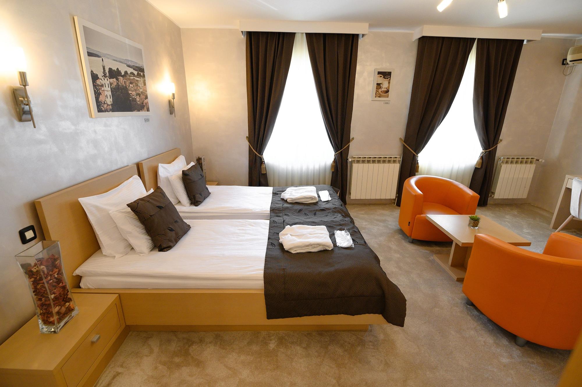 Euro Garni Hotel Bělehrad Exteriér fotografie