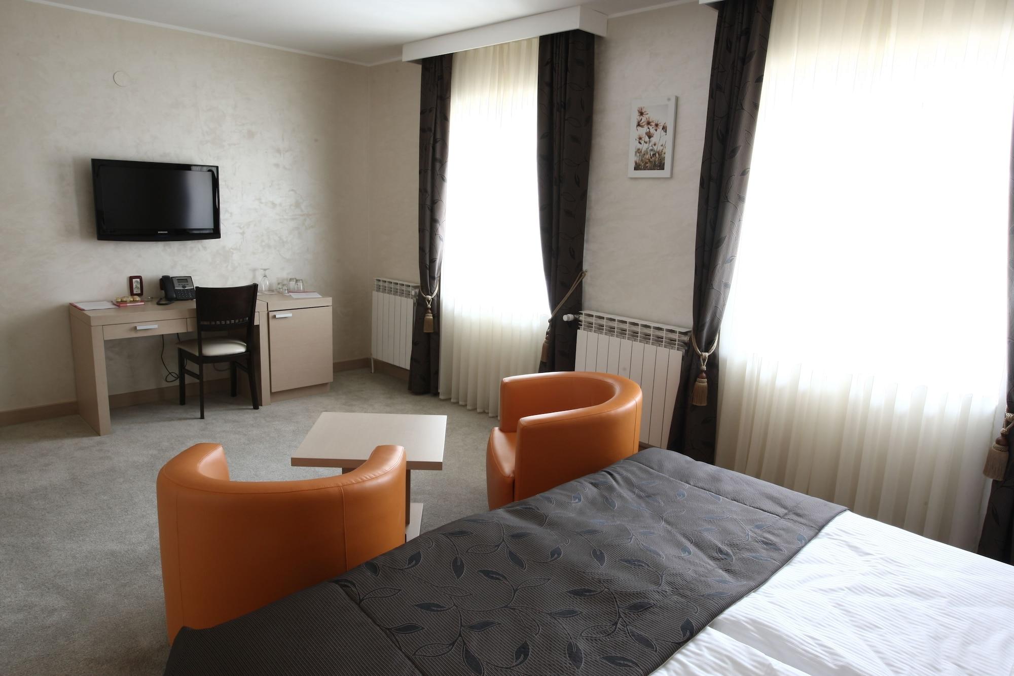 Euro Garni Hotel Bělehrad Exteriér fotografie