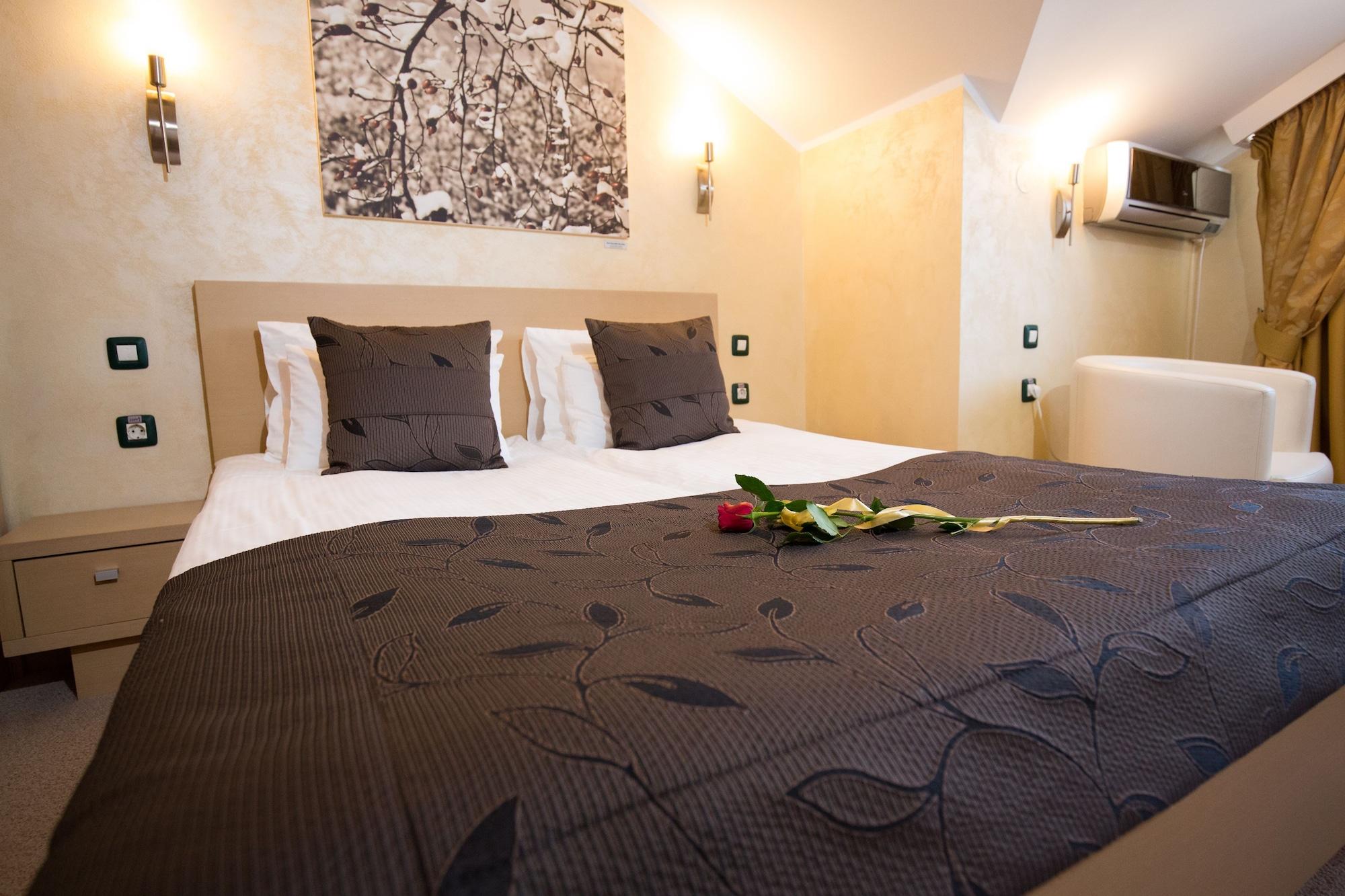 Euro Garni Hotel Bělehrad Exteriér fotografie