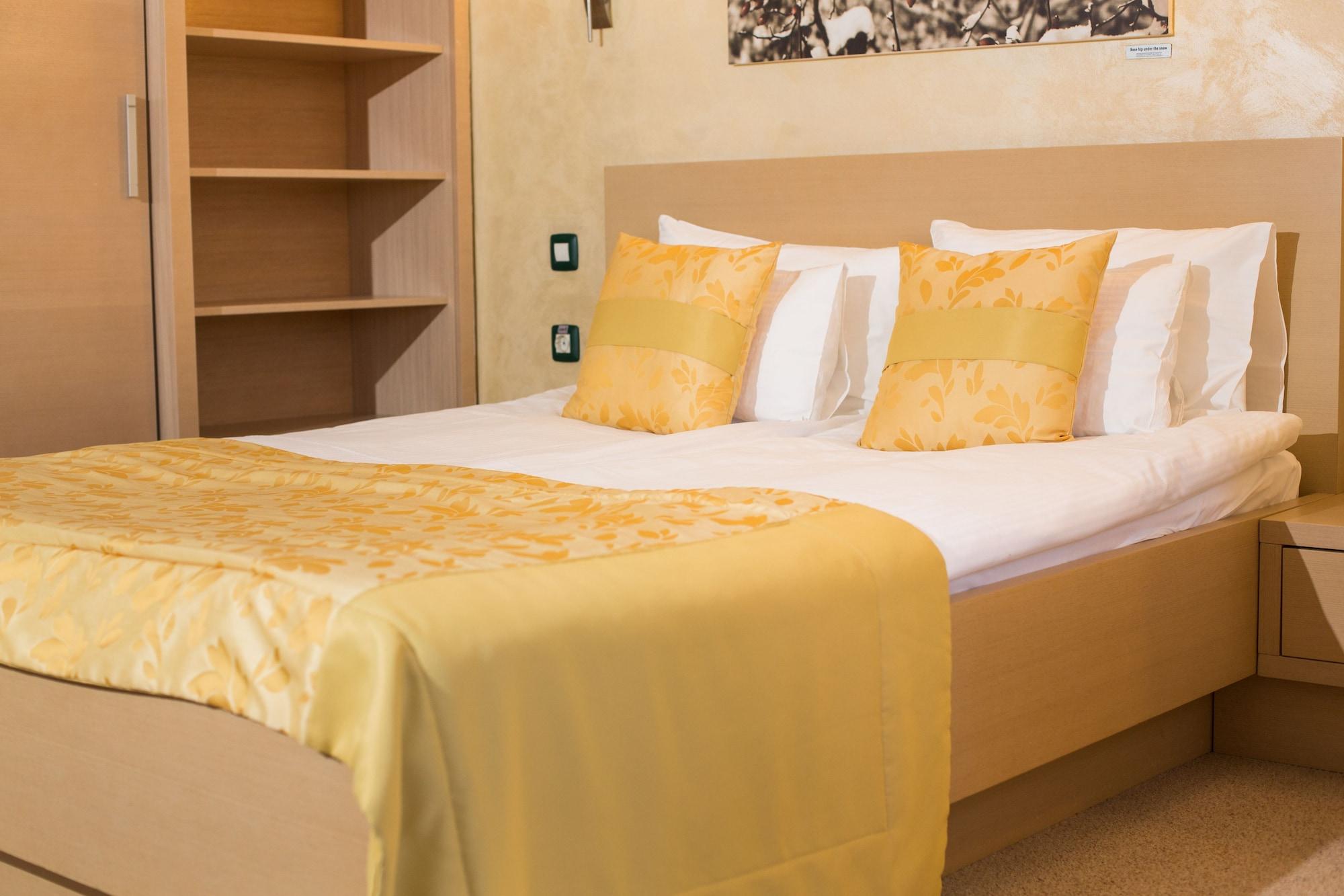 Euro Garni Hotel Bělehrad Exteriér fotografie