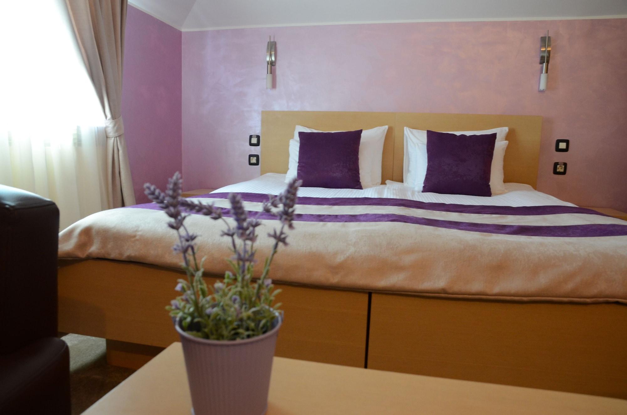 Euro Garni Hotel Bělehrad Exteriér fotografie