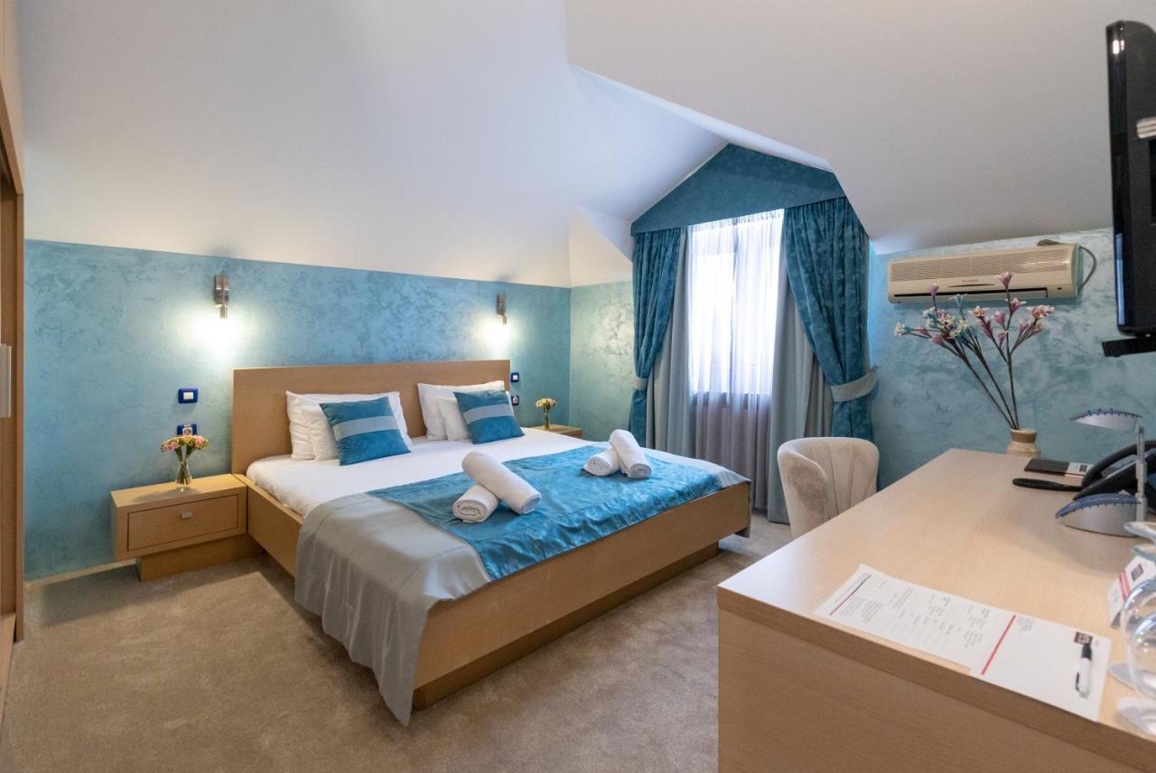 Euro Garni Hotel Bělehrad Exteriér fotografie