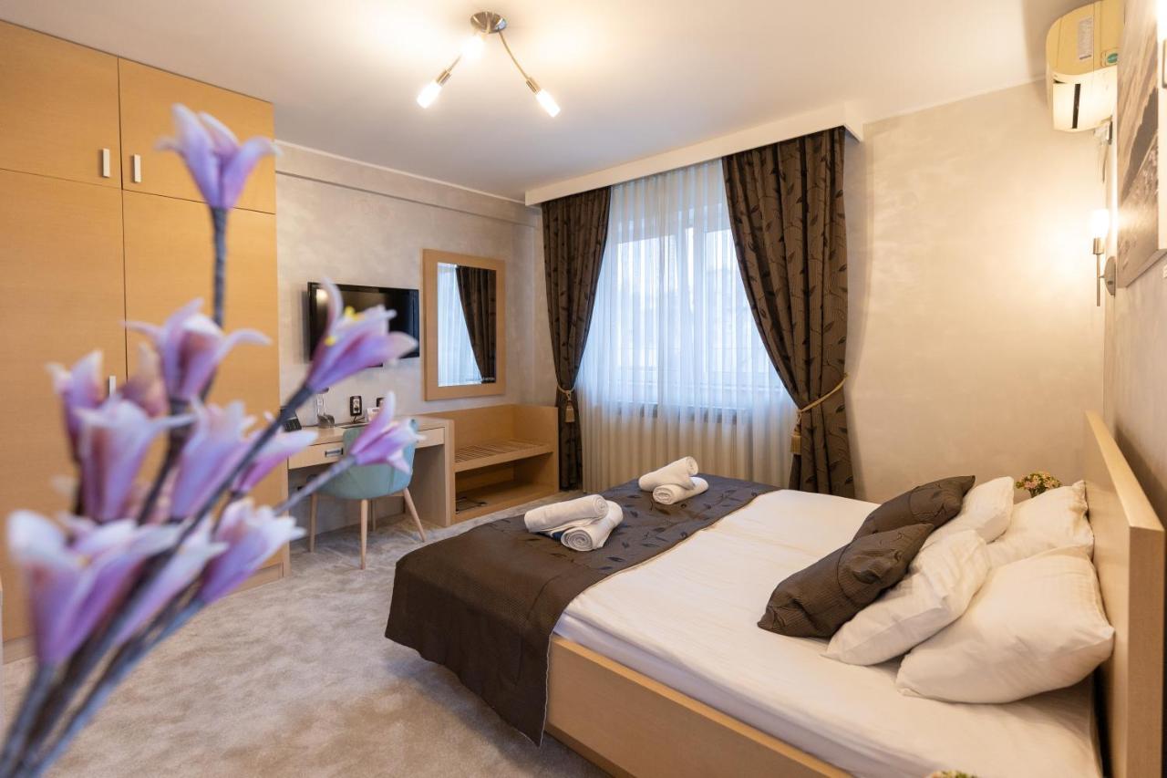Euro Garni Hotel Bělehrad Exteriér fotografie