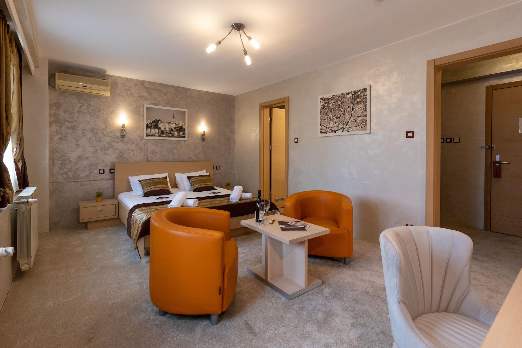 Euro Garni Hotel Bělehrad Exteriér fotografie