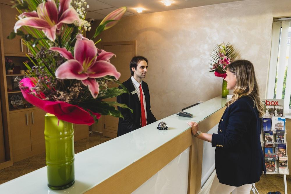 Euro Garni Hotel Bělehrad Exteriér fotografie