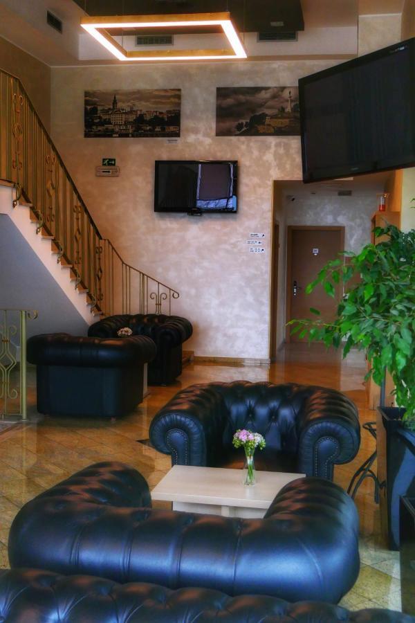 Euro Garni Hotel Bělehrad Exteriér fotografie
