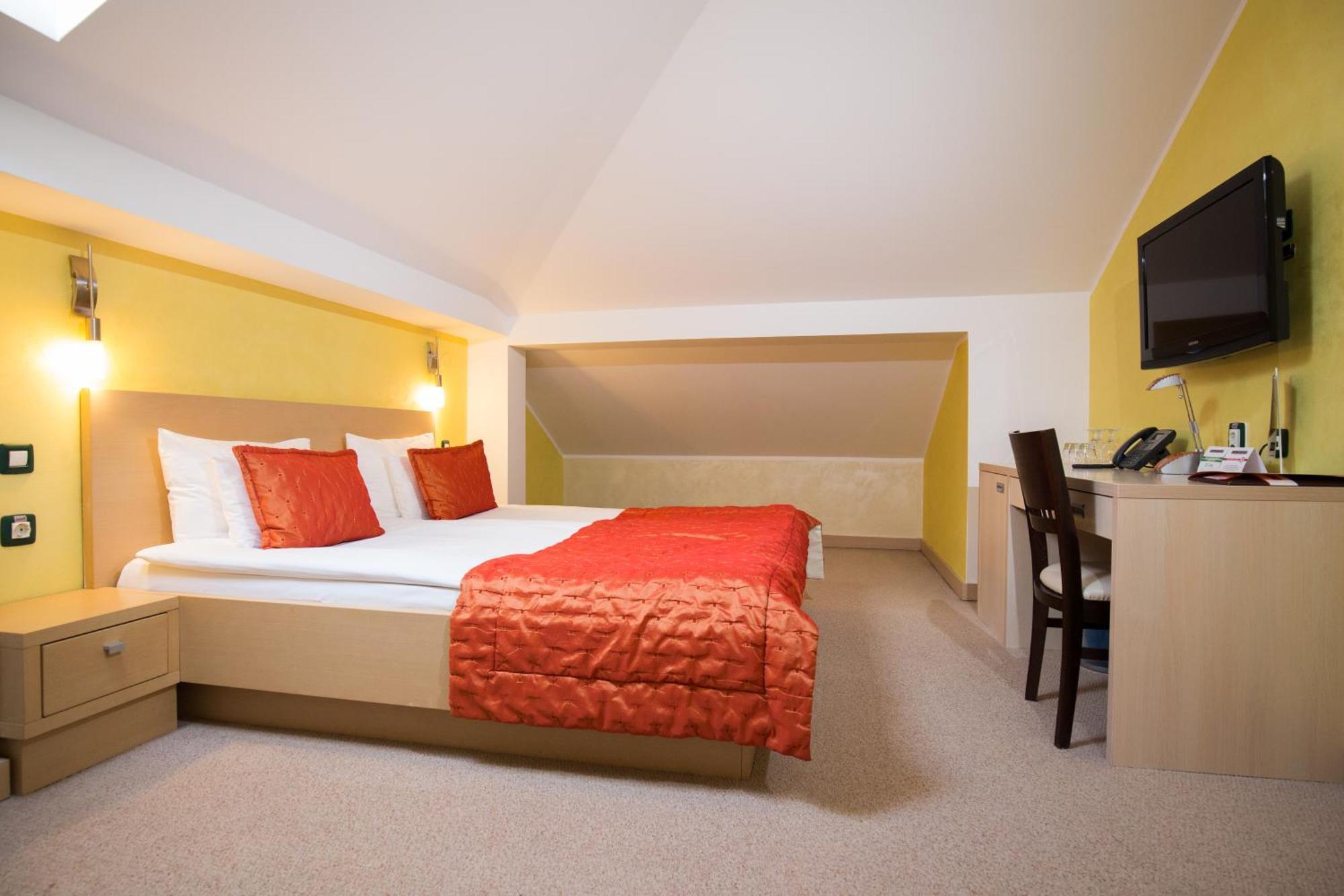 Euro Garni Hotel Bělehrad Exteriér fotografie