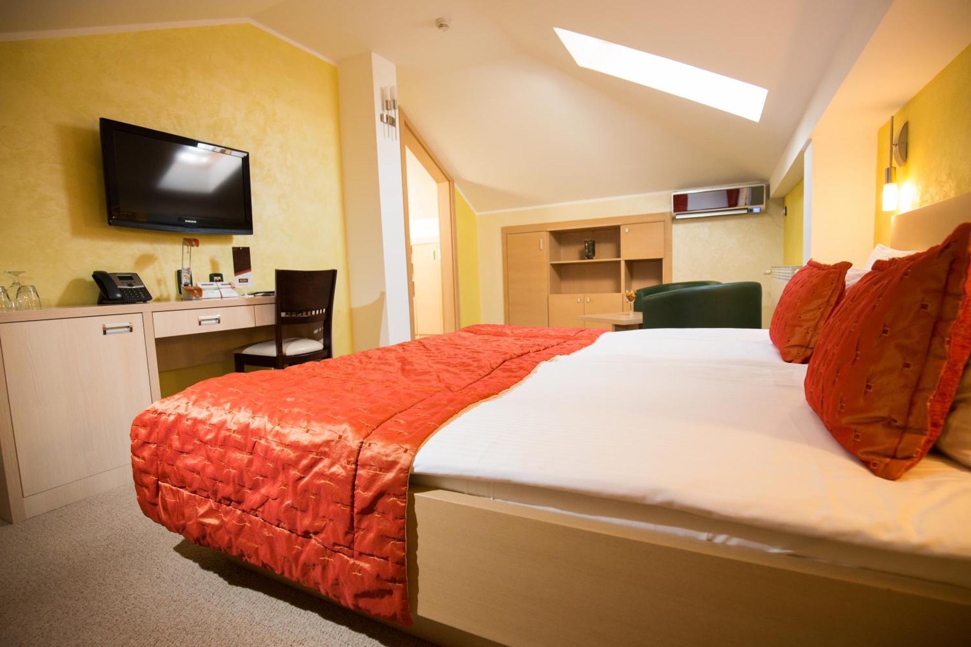 Euro Garni Hotel Bělehrad Exteriér fotografie
