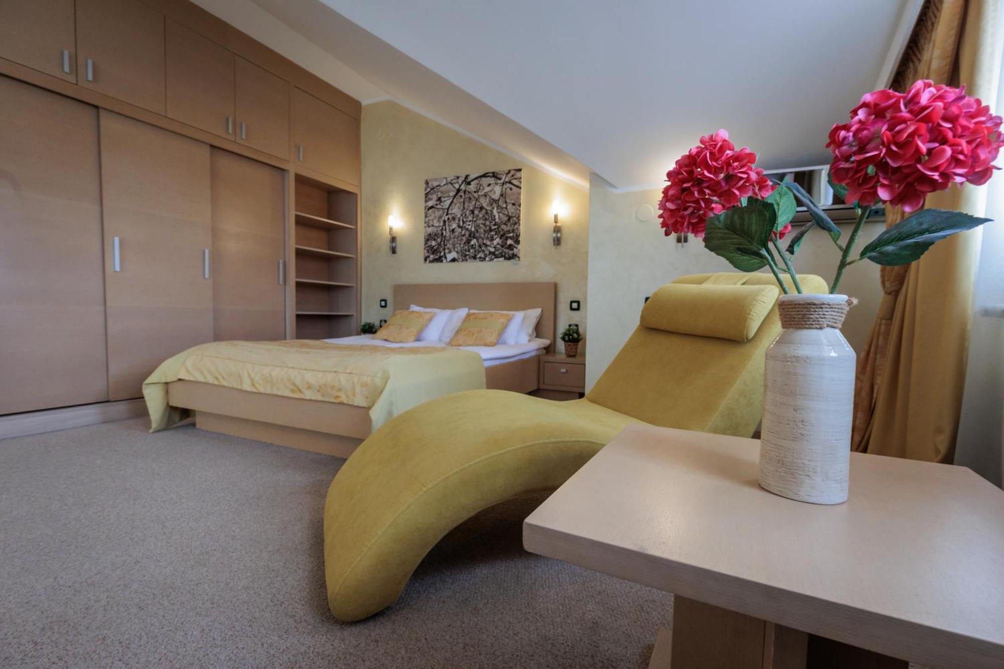 Euro Garni Hotel Bělehrad Exteriér fotografie