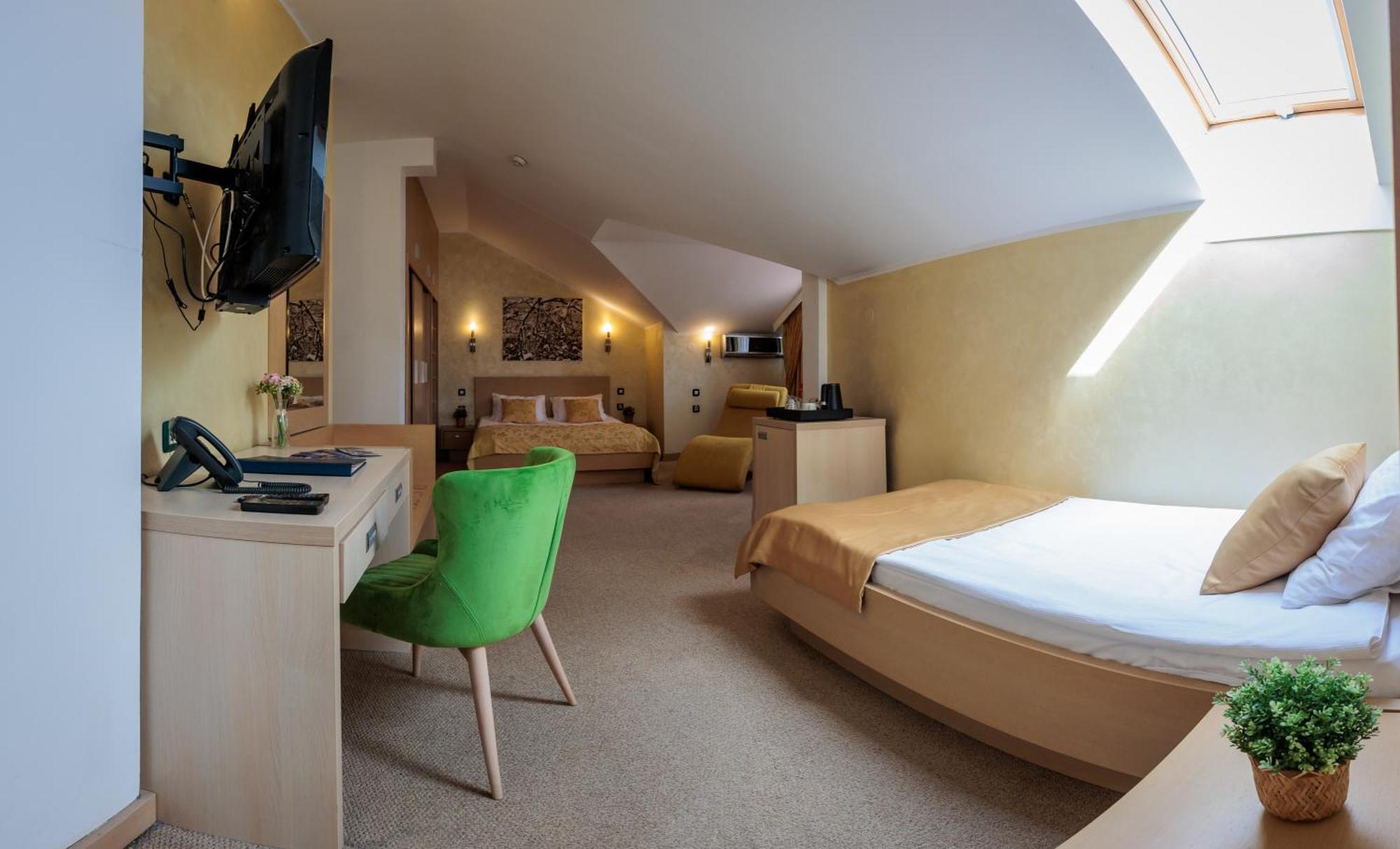 Euro Garni Hotel Bělehrad Exteriér fotografie