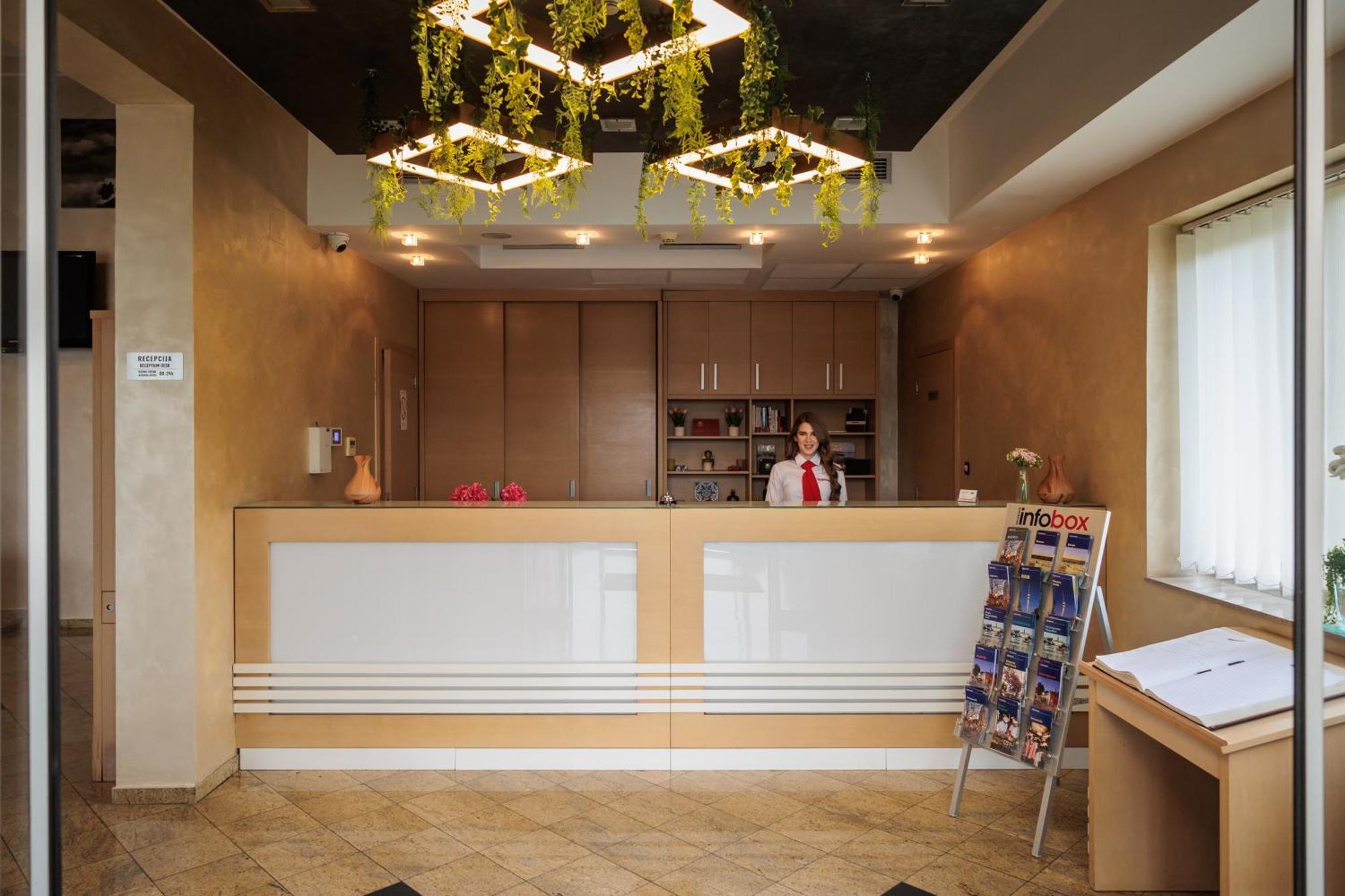 Euro Garni Hotel Bělehrad Exteriér fotografie
