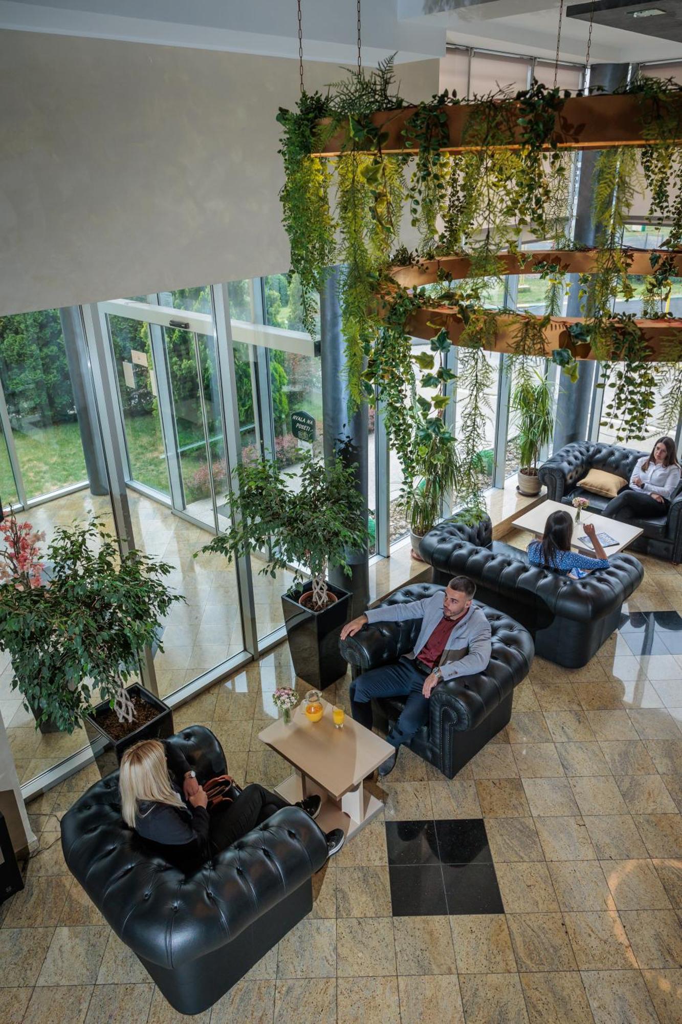 Euro Garni Hotel Bělehrad Exteriér fotografie